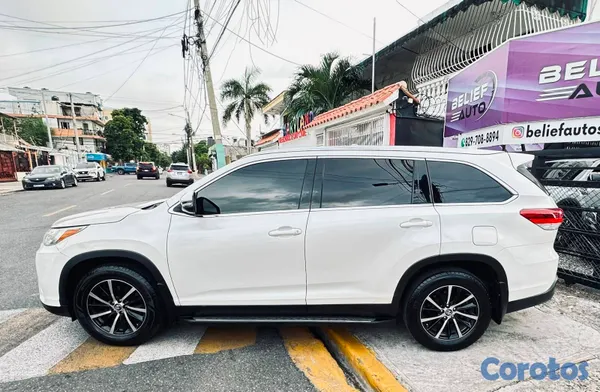 jeepetas y camionetas - ​🔥 OPORTUNIDAD ÚNICA: TOYOTA HIGHLANDER XLE AWD 20 5
