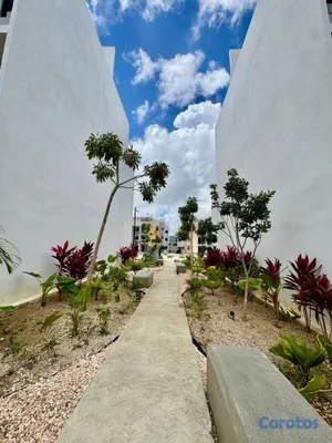 apartamentos - East Town, Pueblo Bávaro: 2 habitaciones y terraza privada de 30 m² 5