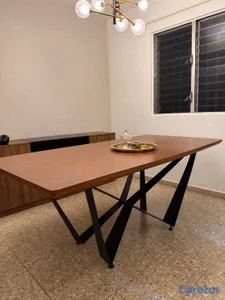 juego de comedor , se puede comparar junto a por separado 