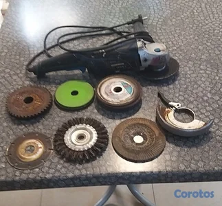 Venta de herramientas eléctricas y manuales