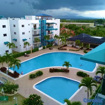apartamentos - Apartamento en venta, Autopista Duarte. próximo al Homs  2