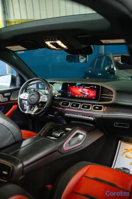 jeepetas y camionetas - Mercedes Benz GLE 53 AMG Coupe 2021 Clean Carfax 10