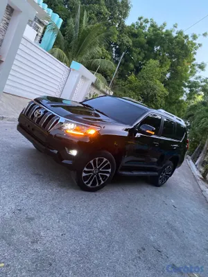jeepetas y camionetas - 🔥 Toyota Land Cruiser Prado Kit 2020 Diésel | 4x4.. 3