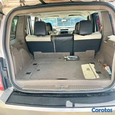 jeepetas y camionetas - jeep patriot 2010 3