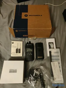 disponible Motorola radio de comunicación original modelo CP185 nuevos 