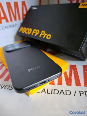 celulares y tabletas - POCO F9 PRO 5G, 12GB RAM 512GB ROM 4