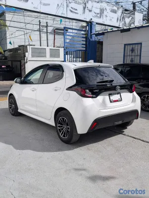 carros - TOYOTA YARIS 2021 2