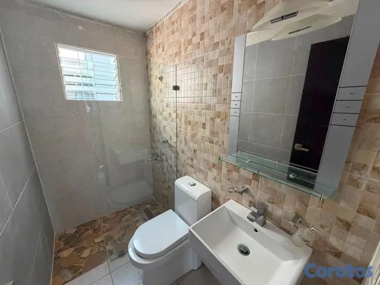 apartamentos - Apatamento en venta en el residencial las cayenas autopista san Isidro  7