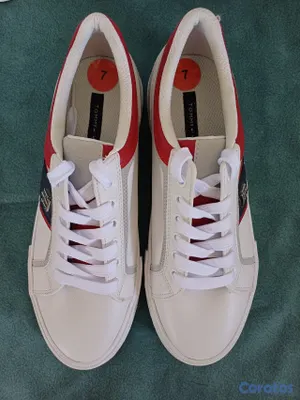 zapatos para mujer - Tenes Tommy Hilfiger originales  2