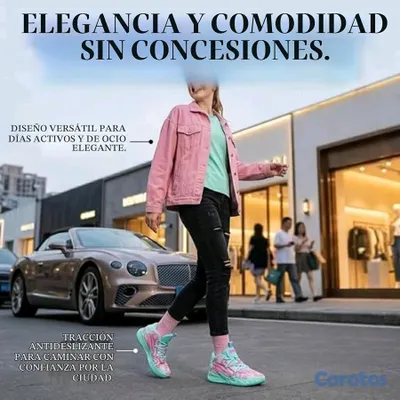 zapatos para hombre - 👟🔥 ¡TENIS Y2K PARA HOMBRE! High Top ChunkybDiseño Graffiti 🎨 Basketball 🏀 4