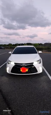 carros - Toyota Camry SE 2017 2