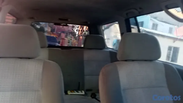 jeepetas y camionetas - Montero sport 2002 4