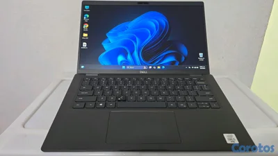 Dell Slim 14 Pulg Core i5 10th Gen Ram 8gb ddr4 Disco 256gb ssd solido 