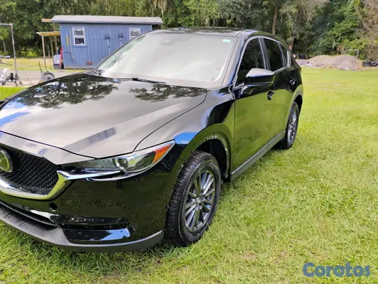 jeepetas y camionetas - mazda cx5 sport 2021 8