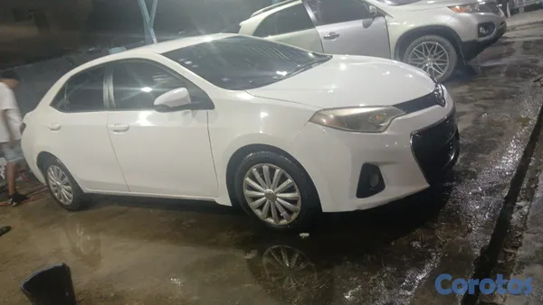 carros - Toyota corolla le 2015 5