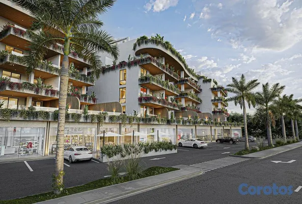 apartamentos - PALM BAYAHIBE RESIDENCE proyecto de apartamentos 2