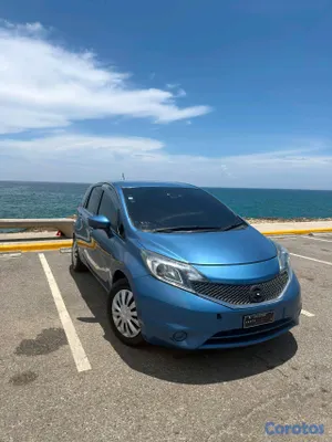 carros - Nissan note 2016 2