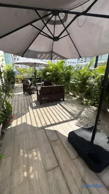 apartamentos - Apartamento de 3 habitaciones con terraza privada  13