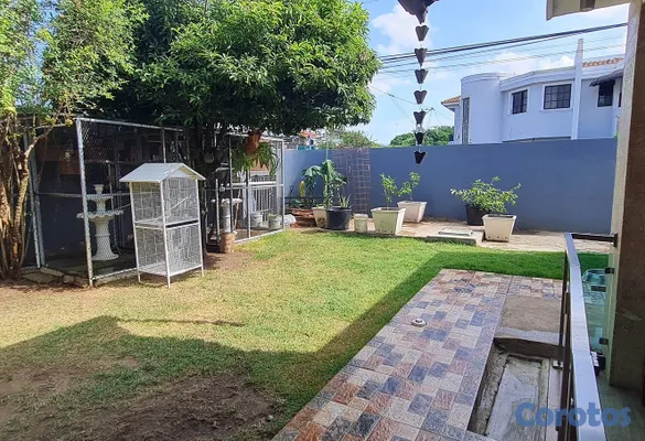 casas - Casa esquina en el mejor sector de Gurabo 4
