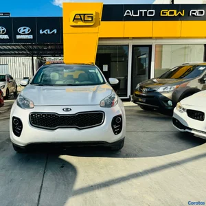 Kia Sportage Ex 2018 ✅ Clean Carfax 