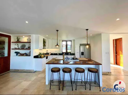 casas - Villa 4 Hab. Amueblada en Alquiler en Green Villag 6