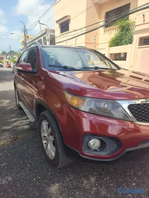 jeepetas y camionetas - KIA SORENTO EX AWD 2011 7