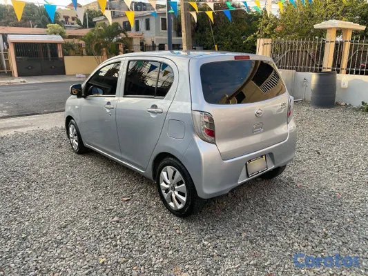 carros - Daihatsu Mira 2016 4