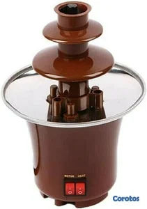 FUENTE DE CHOCOLATE FONDUE FOUNTAIN