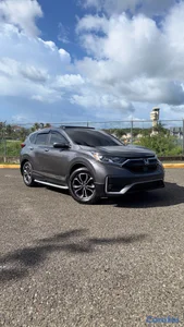 HONDA CRV 2021 EX IMPORTADA
