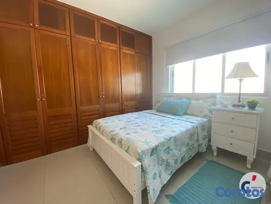 apartamentos - APARTAMENTO AMUEBLADO EN PUNTA CANA VILLAGE · Ref  17