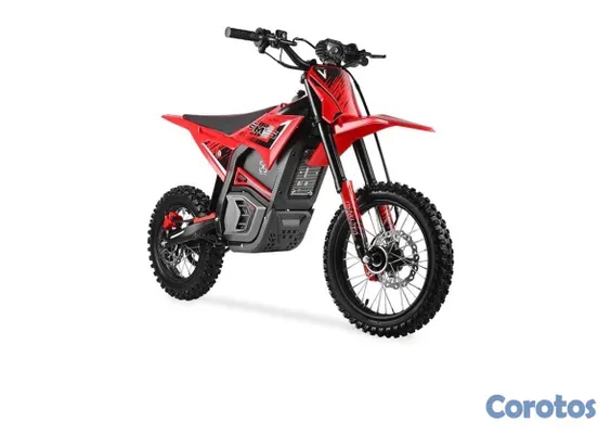 motores y pasolas - VALTINSU EM5 — MOTO ELÉCTRICA TODOTERRENO 4