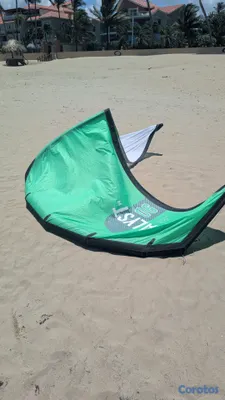 Artículos Deportivos - Ozone Catalyst v4 6 Meter Kite 5