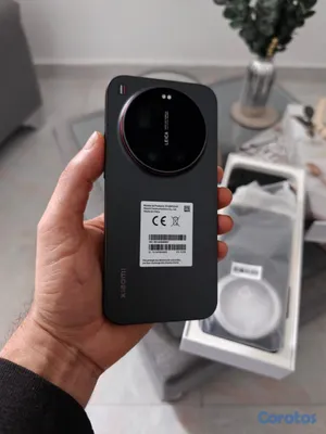celulares y tabletas - Xiaomi 17 ultra de 512+16  2