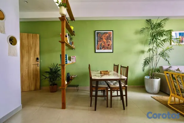 apartamentos - Apartamento en Alquiler Amueblado URBANIZACIÓN FER 2