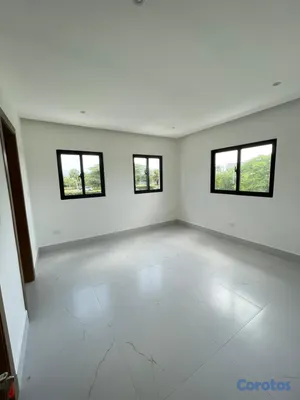 apartamentos - Alquilo Apartamento Nuevo detras Quintas Pontezuela 10
