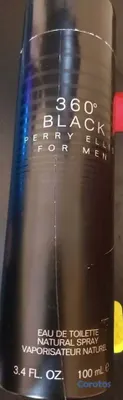 salud y belleza - Perfume Perry Ellis 360 Black. 2