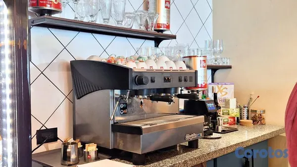 oficinas y locales comerciales - [Negocio en Venta] Cafetería y Restaurante Brunch en Venta en Santiago 6