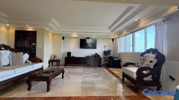 apartamentos - Apartamento en Venta, Av. Anacaona 13
