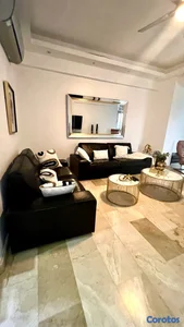  En la Esperilla, apartamento completamente amueblado de 2 habitaciones 