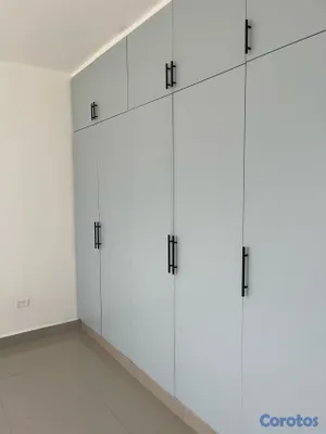 apartamentos - Apartamento de 3 habitaciones, 190 m², amplio y cómodo, 2 parqueos, balcón 13