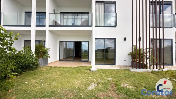 apartamentos - ✨ Vista Cana Rental: First-Floor Apartment with 2  4