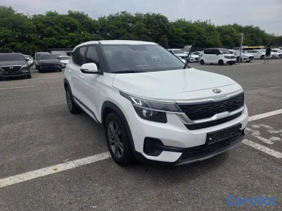 KIA SELTOS 2022 DIESEL NEGOCIABLE 