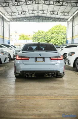 carros - BMW M3 Competition XDRIVE 2024 Recien Importado 6
