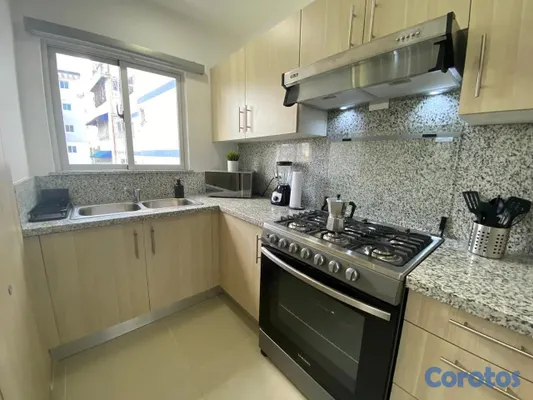 apartamentos - Alquiler totalmente amueblado en Mirador Norte 5