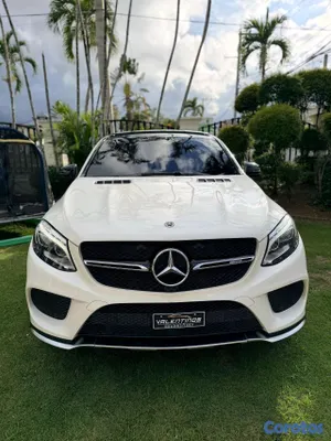 jeepetas y camionetas - Mercedes benz gl 43 amg 2017 12