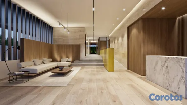 apartamentos - Venta de Apartamento de 3 habitaciones en Esperilla con área social con piscina 3