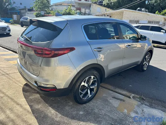 jeepetas y camionetas - Kia sportage LX 2021  2