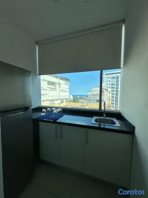 oficinas y locales comerciales - Local en Alquiler - 114mts - 2 Parqueos - Bella Vista - Piso Alto 3