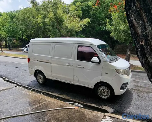otros vehiculos - Mini Van Shineray X30S 2023 Blanca con Aire Acondi 4