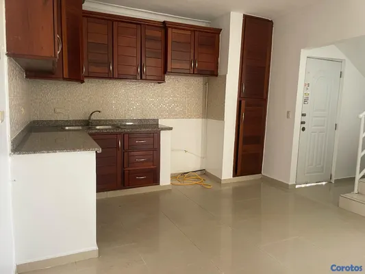 penthouses - Penthouse en venta en la salida a Santo Domingo 4